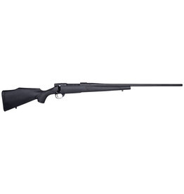 Weatherby Weatherby Vanguard Obsidian Rifle: 300 Win Mag, 24" Barrel, Model VTX300NR4T