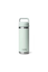 Yeti Yeti Rambler® 18 oz /532 ML Bottle WITH COLOUR-MATCHED CHUG CAP - Ridgeline