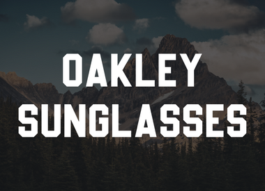 Oakley Sunglasses