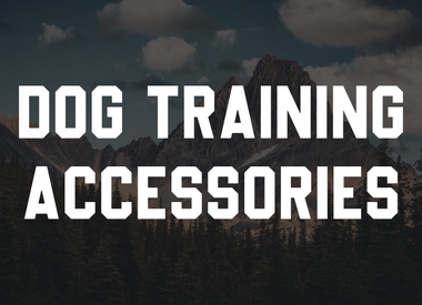 Dog Training & Accessories