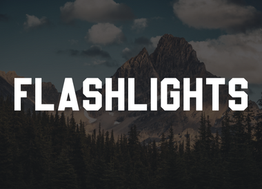 Flashlights