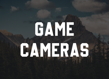 Game Camera