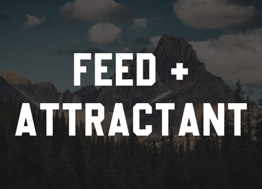 Feed/Attractants