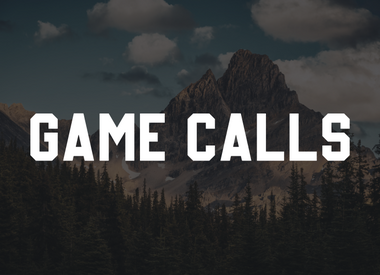 Game Calls