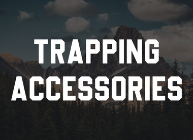 Trapping Accessories