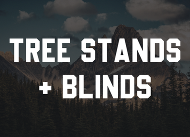 Tree Stands & Blinds