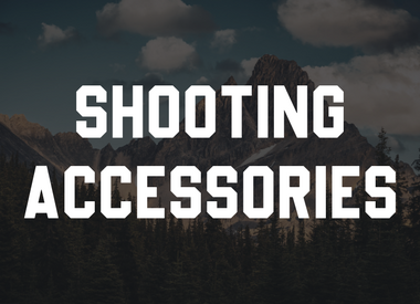 Accessories - Shooting