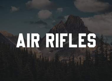 Air Rifles