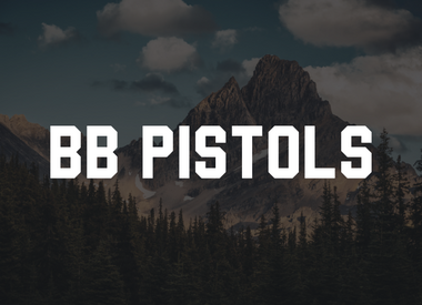 BB Pistols