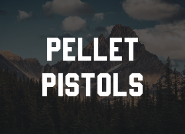 Pellet Pistols