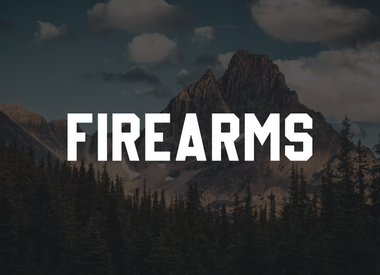 Firearms