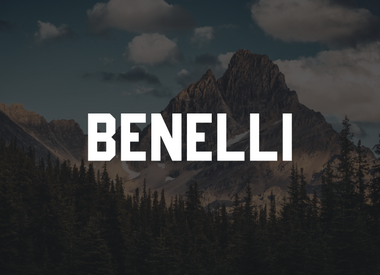 Benelli Centerfire