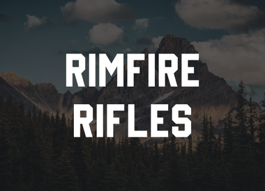 Rimfire Rifles