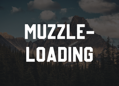 Muzzleloading