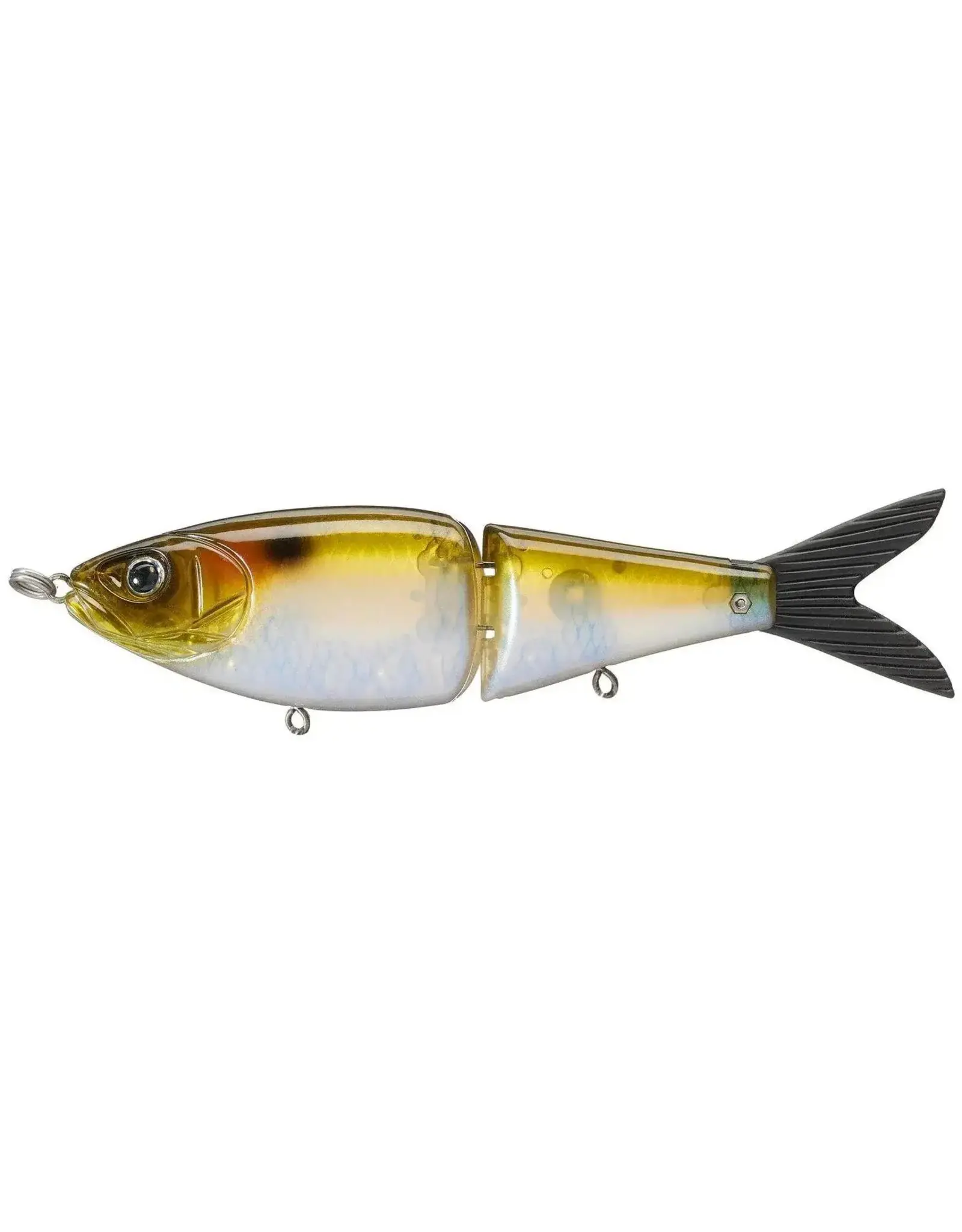 Strike King Hog Father Jr Glidebait 1.95oz 7" Ghost Herring