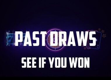 Past Draws