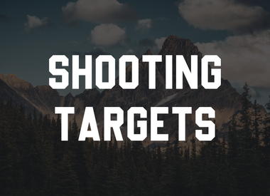 Shooting Targets