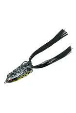 Booyah Booyah BYPC3902 Pad Crasher Hollow Body Frog, 2 1/2", 1/2 oz, Cricket Frog