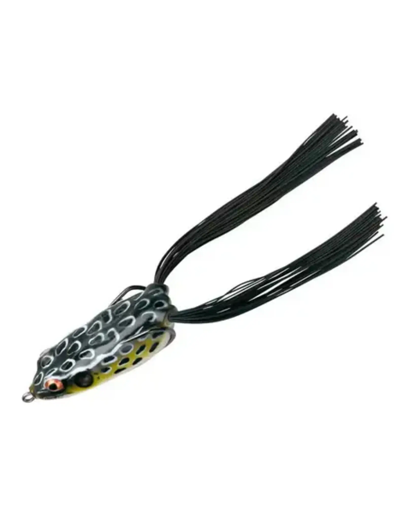 Booyah Booyah BYPC3902 Pad Crasher Hollow Body Frog, 2 1/2", 1/2 oz, Cricket Frog