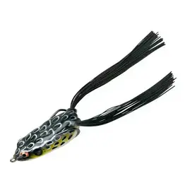 Booyah Booyah BYPC3902 Pad Crasher Hollow Body Frog, 2 1/2", 1/2 oz, Cricket Frog