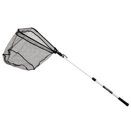 Promar Promar Trophy Series Net Collapsible 16"x16" Frame, 48" Telescopic