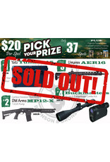 DRAW #1843 - Pick Your Prize - Yeti, Cariboo, Umarex OR Sig Sauer!