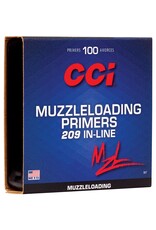 CCI CCI-307 209 MuzzleLoader Primers