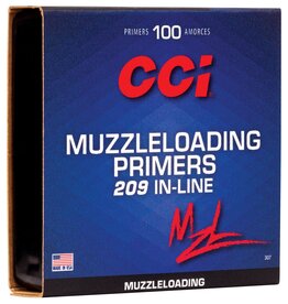 CCI CCI-307 209 MuzzleLoader Primers