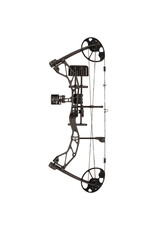 Diamond Diamond Radian Bow Package Black 10-55 lbs. 16.5"-29.5" RH
