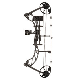 Diamond Diamond Radian Bow Package Black 10-55 lbs. 16.5"-29.5" RH