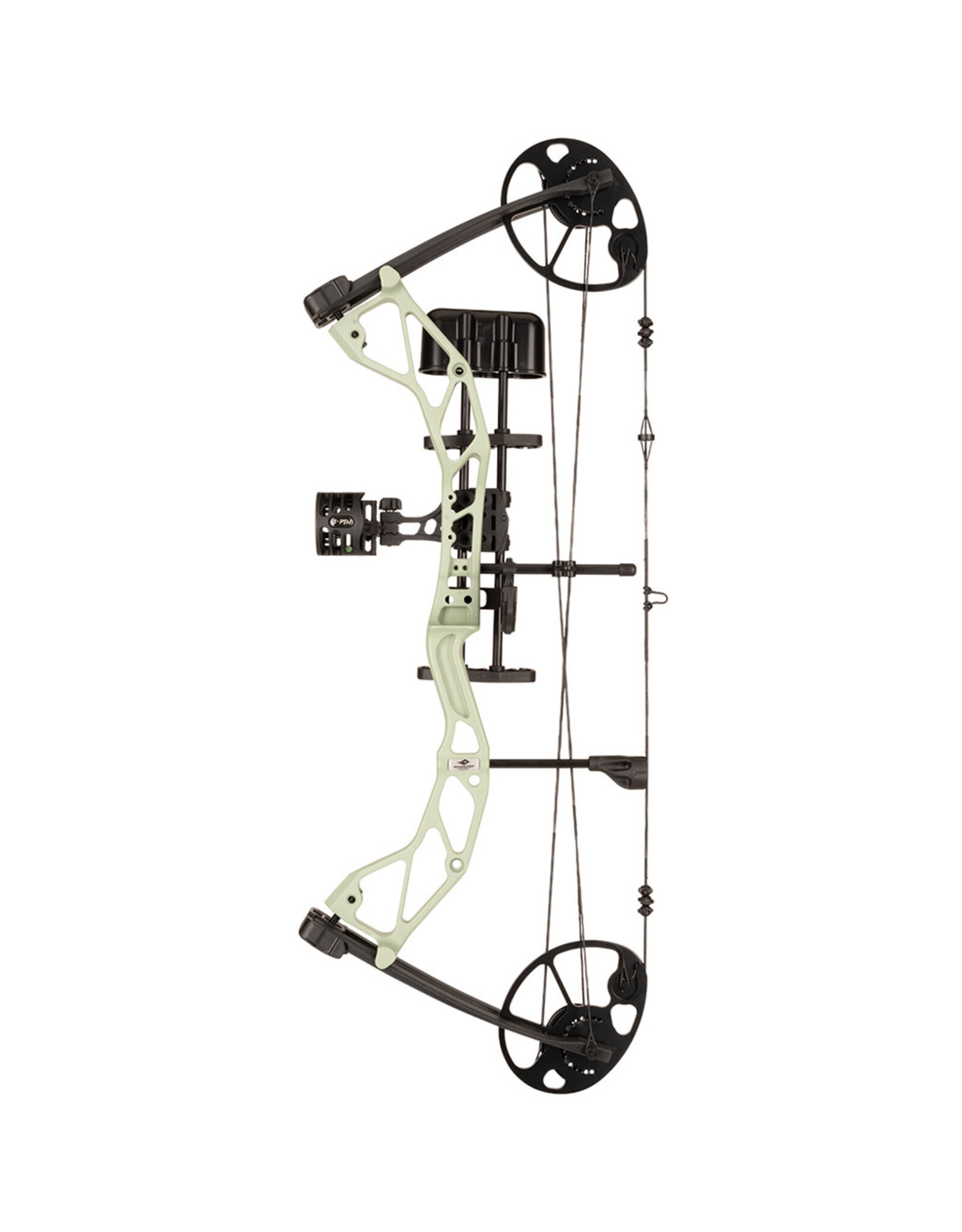 Diamond Diamond Radian Bow Package Forrest 10-55 lbs. 16.5"-29.5" RH