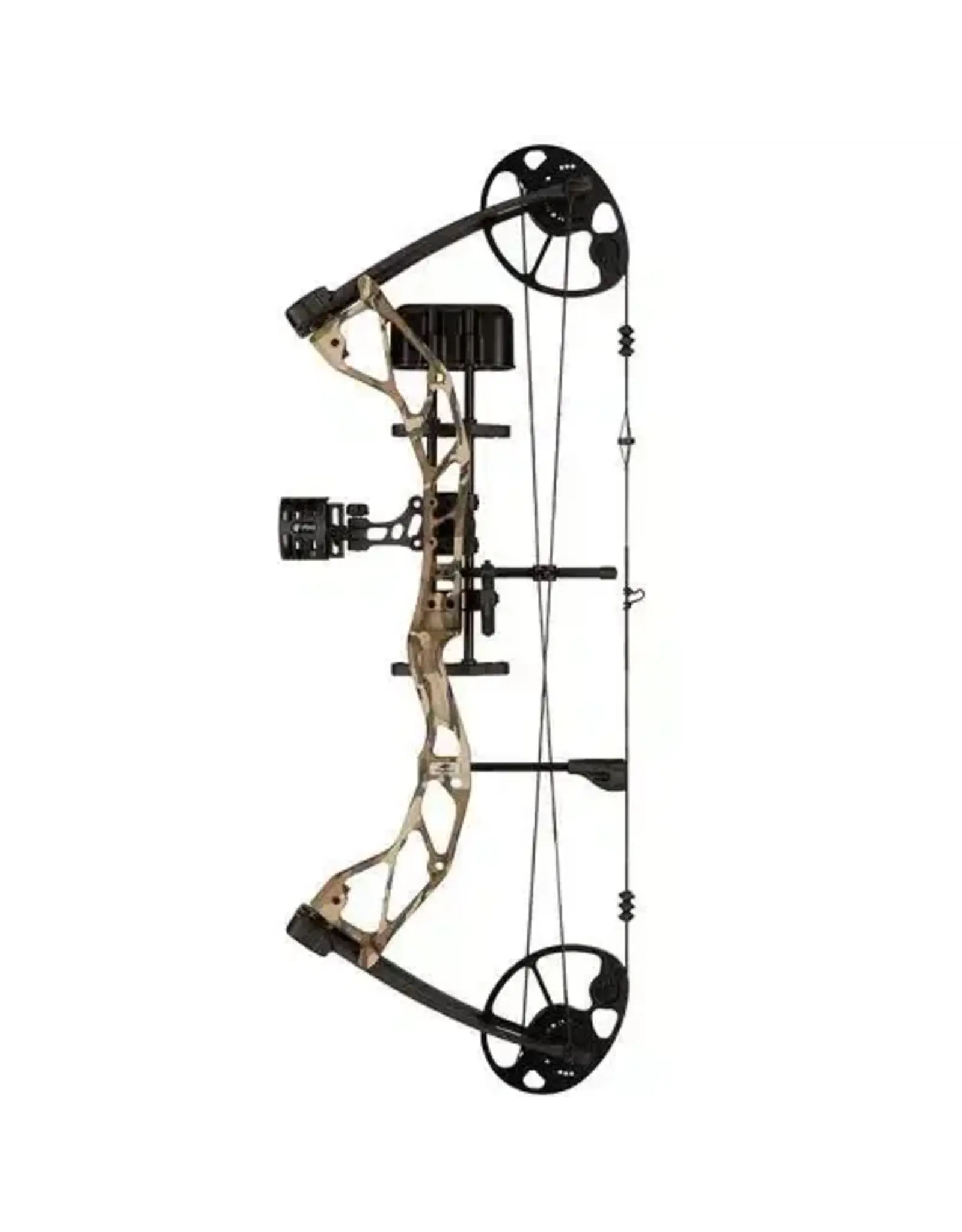 Diamond Diamond Radian Bow Package Bottomland 10-55 lbs. 16.5"-29.5" RH