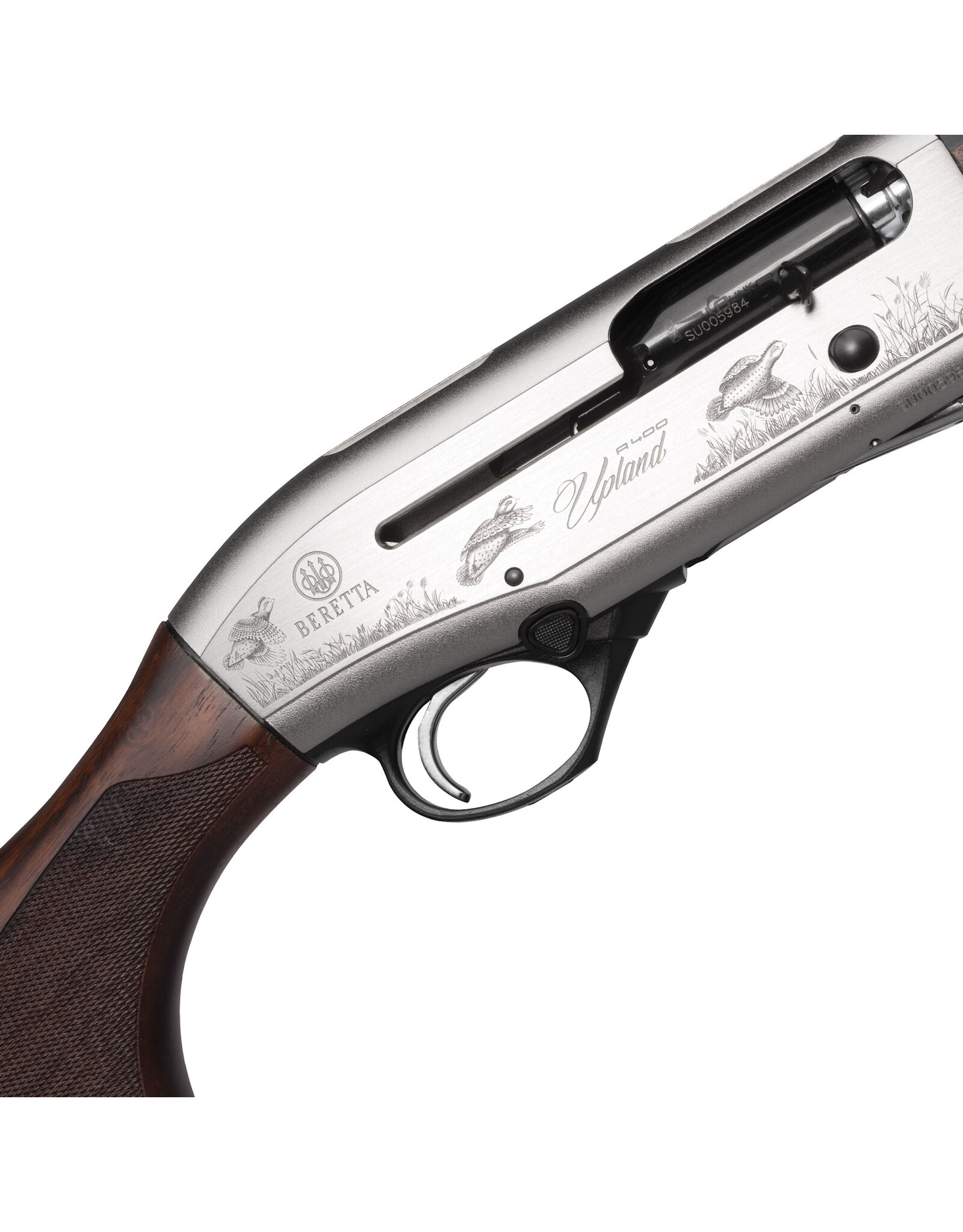 Beretta Beretta Shotgun A400 Upland with Kick-Off 12 Gauge 28" Barrel