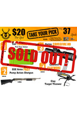 DRAW #1846 - Take Your Pick - Yeti, EGE Arms, Vortex OR Caldwell!