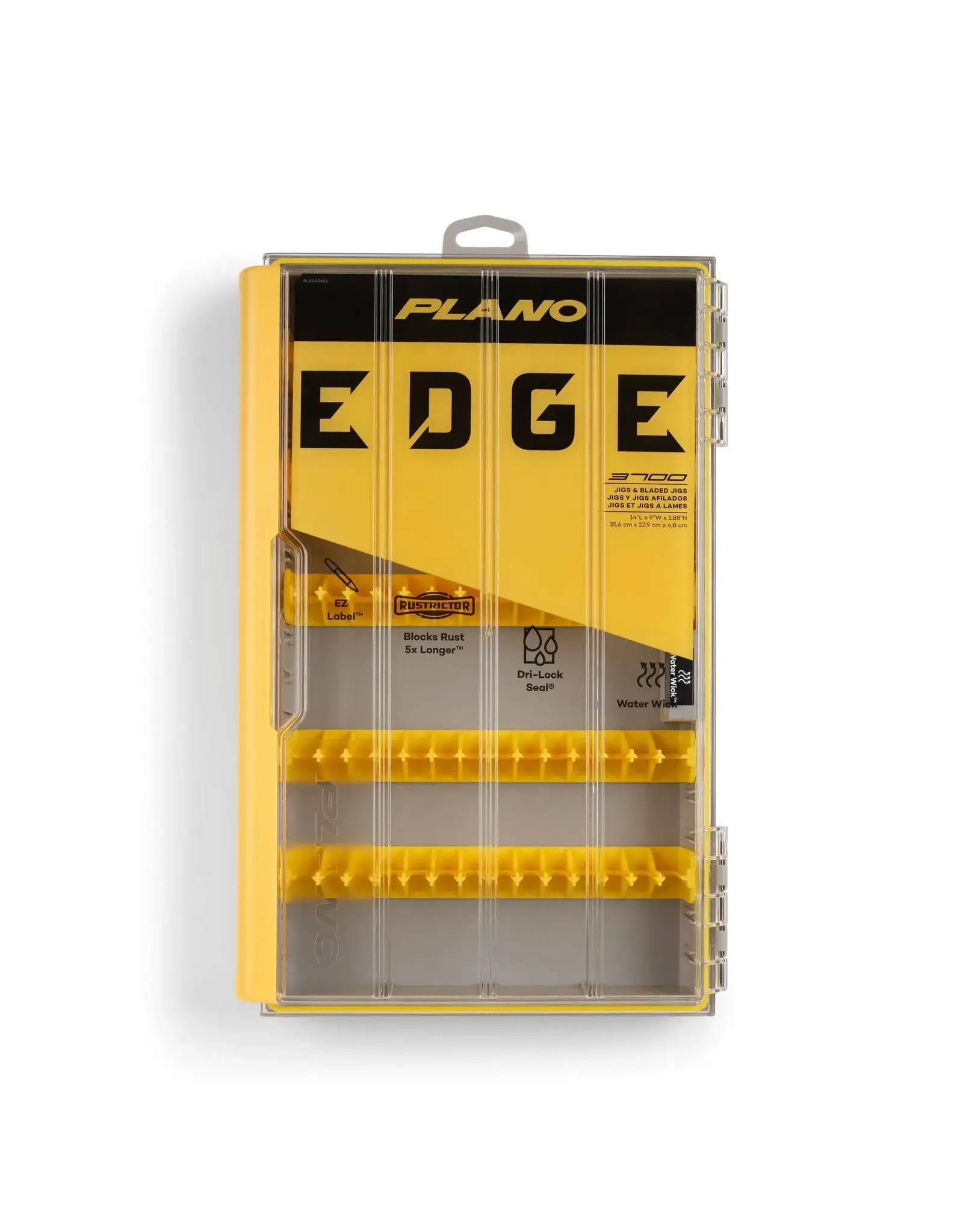 Plano Plano EDGE 3700 Master Bladed Jig Box
