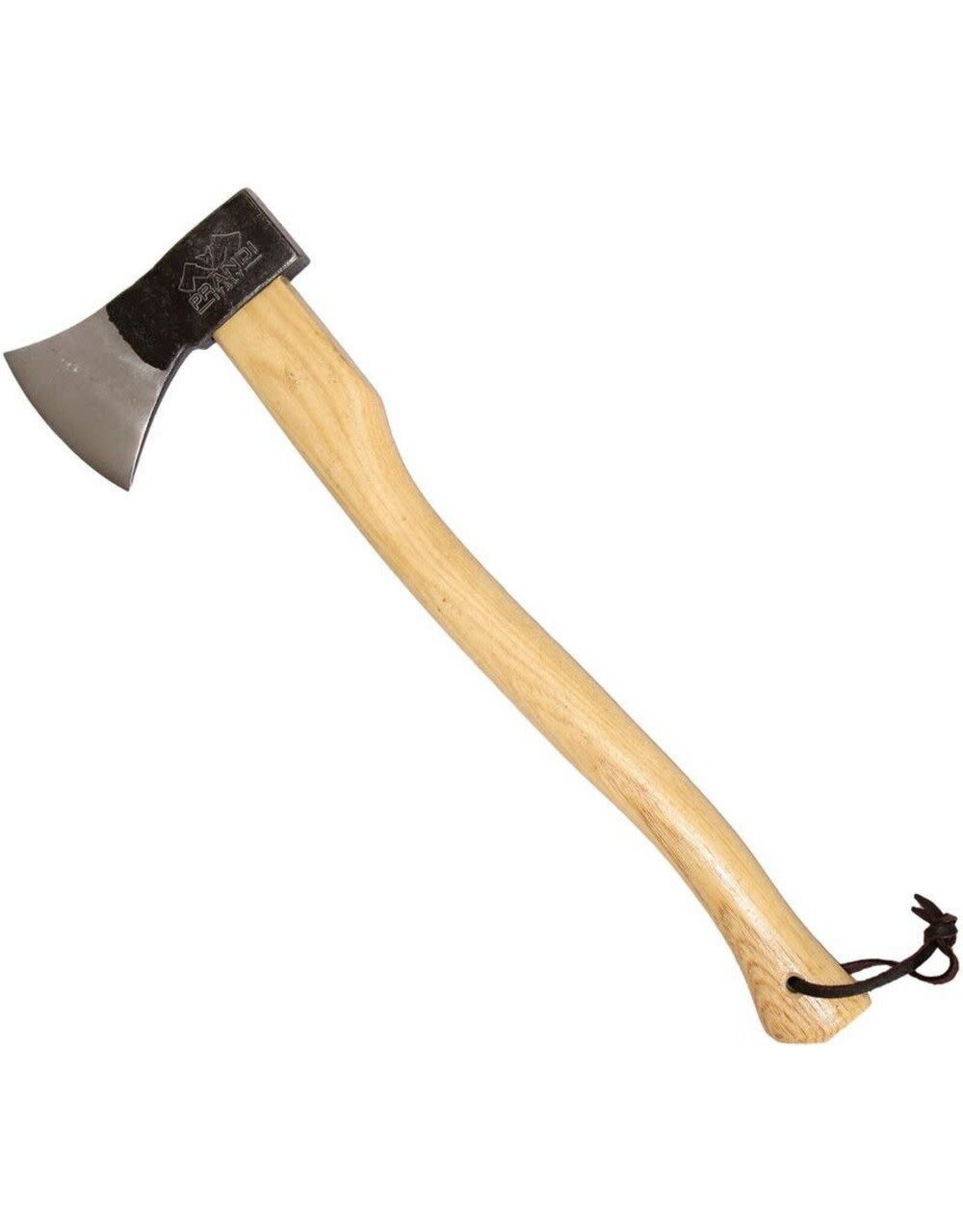 Prandi Prandi German Style Throwing Axe Hickory Handle