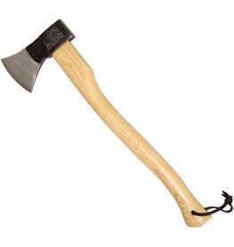 Prandi Prandi German Style Throwing Axe Hickory Handle