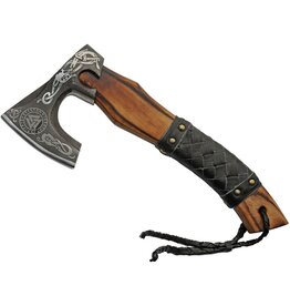 Pakistan Nordic Throwing Axe Ash Handles
