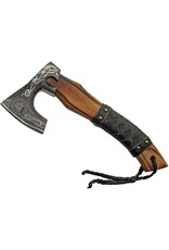 Pakistan Nordic Throwing Axe Ash Handles