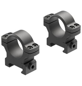 Leupold Leupold BackCountry Cross-Slot 1" Medium Rings Matte