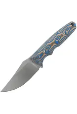 Vosteed Vosteed H-Back Fixed Blade Blue Ocean VOSD0407