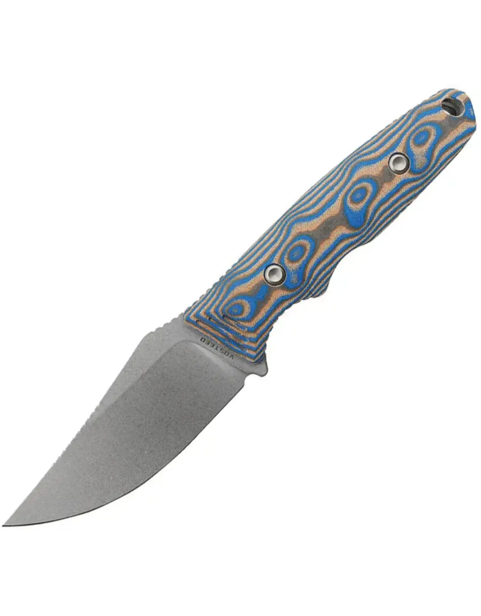 Vosteed Vosteed H-Back Fixed Blade Blue Ocean VOSD0407