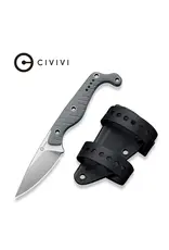 Civivi CIVIVI SŌKN Fixed Blade Knife G10 Handle (2.82" Nitro-V Blade) C22027-2