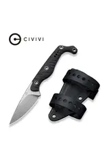 Civivi CIVIVI SŌKN Fixed Blade Knife G10 Handle (2.82" Nitro-V Blade) C22027-1