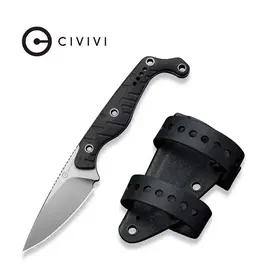 Civivi CIVIVI SŌKN Fixed Blade Knife G10 Handle (2.82" Nitro-V Blade) C22027-1