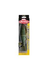 Berkley Berkley Powerbait Chop Block 6" - Matte Pumpkinseed