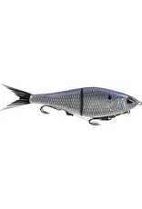 Berkley Berkley Powerbait Chop Block 6" - Chrome Gizzard