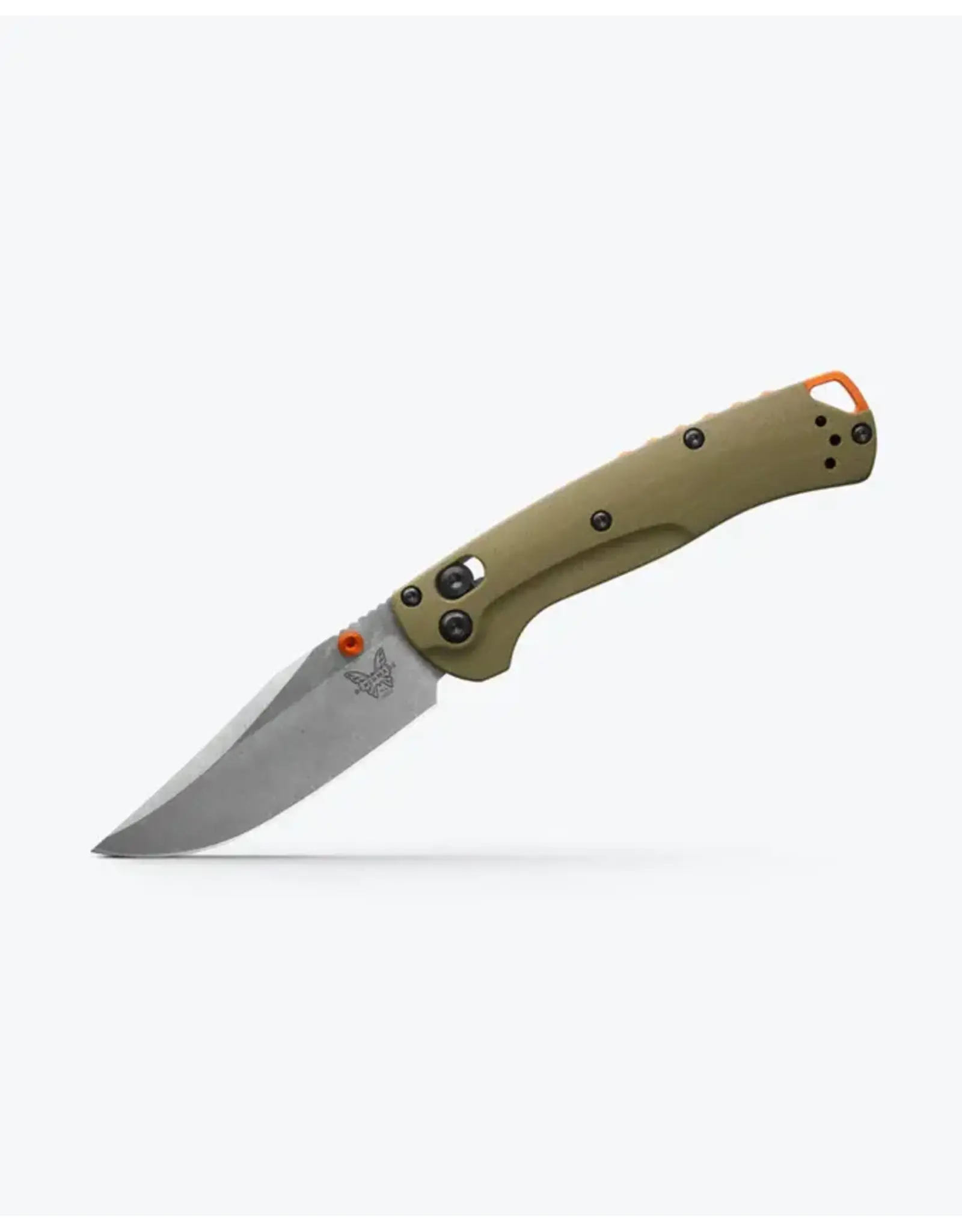 Benchmade Benchmade Mini Taggedout® | OD Green G10