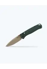 Benchmade Benchmade Mini Bugout® | Taiga Green Grivory® | Drop-Point