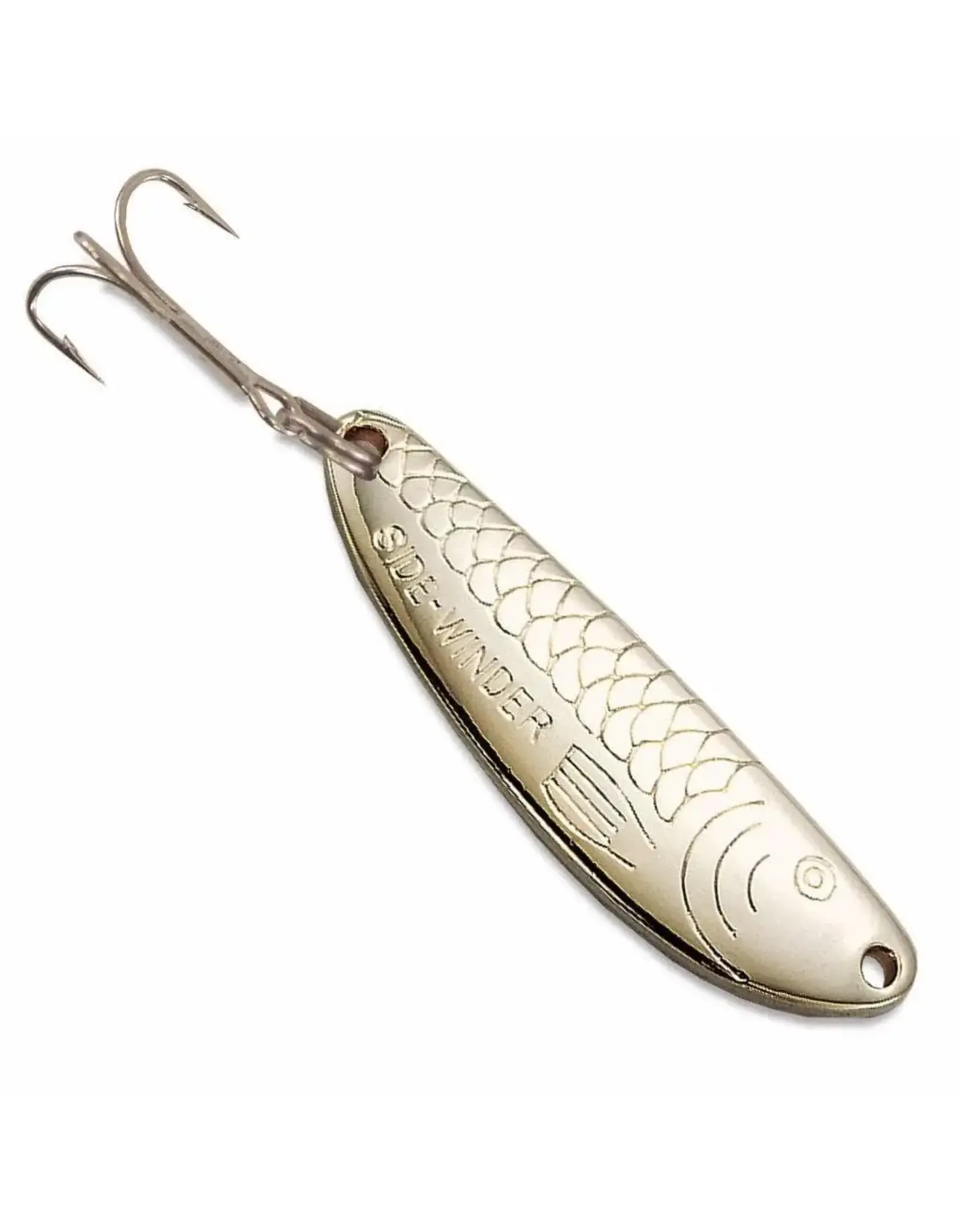 ACME Acme S-340/G Sidewinder Spoon, 3/4oz, Gold